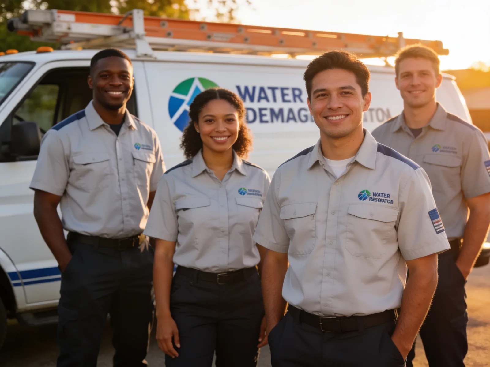 Water Damage Restoration company in White Oak, TX